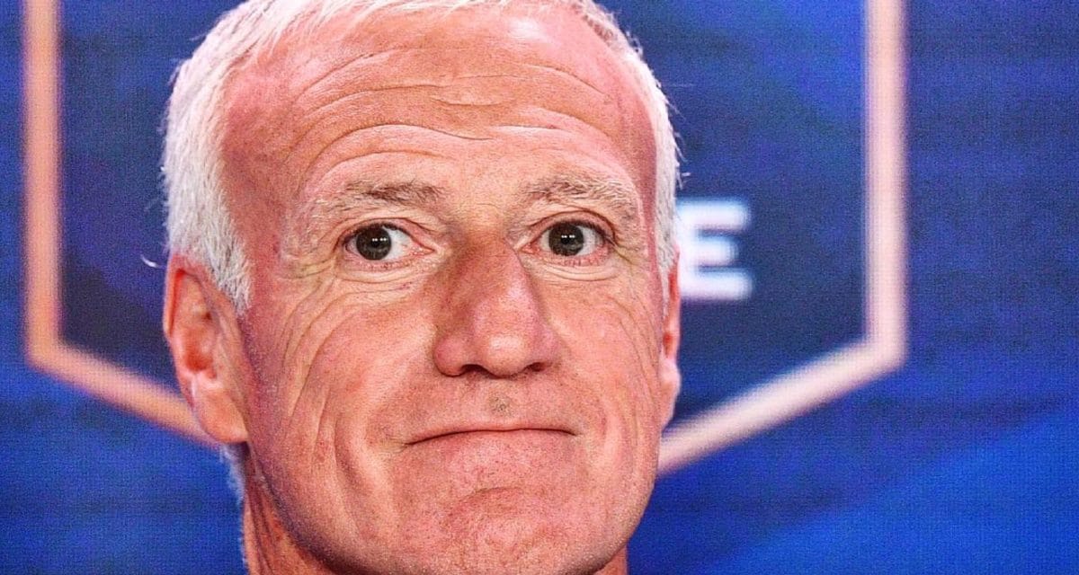 Didier Deschamps