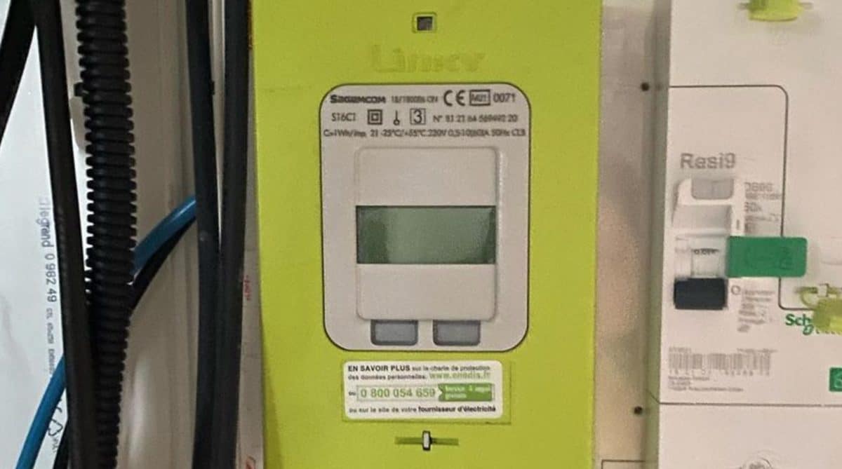 Compteur Linky