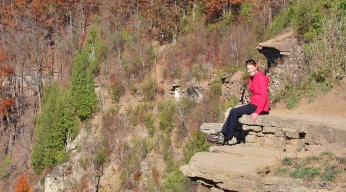 Dundas Peak
