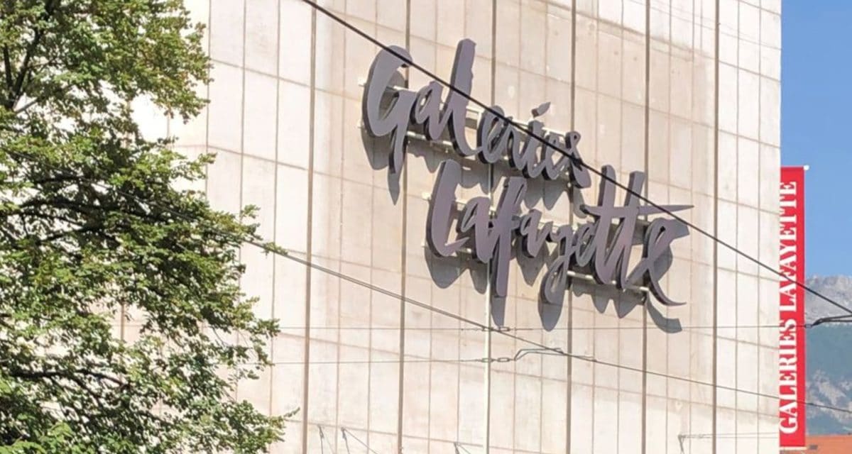 Galeries Lafayette