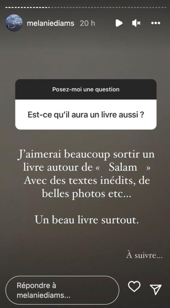 Story de Diam's