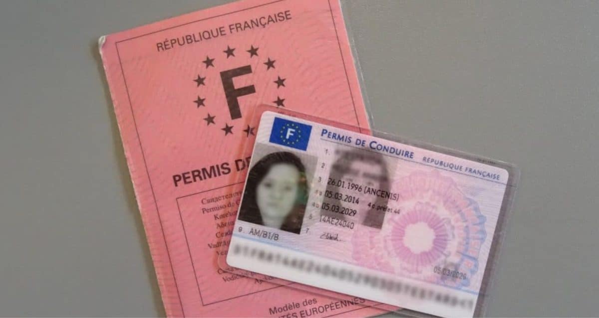 Permis de conduire