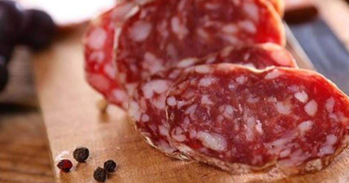 Saucisson