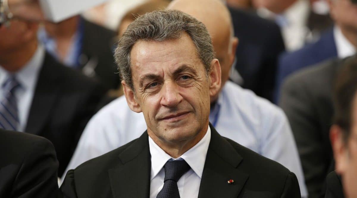 Nicolas Sarkozy
