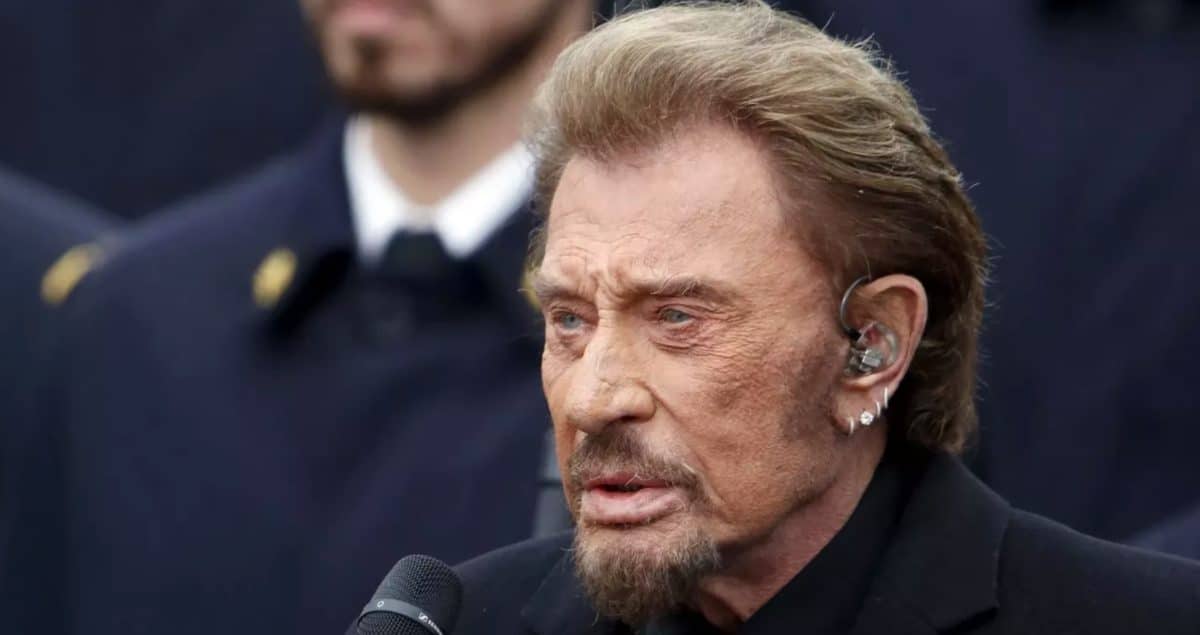 Johnny Hallyday