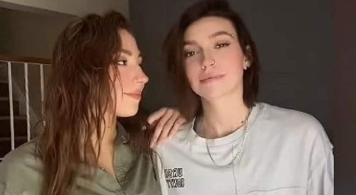 Carley Gonschior et Mercedes Stewart
