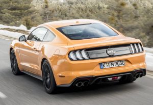 La Ford Mustang 2023 hybride sortira-t-elle ?