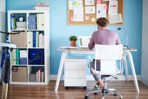 6 étapes très importantes pour aménager un espace bureau à la maison
