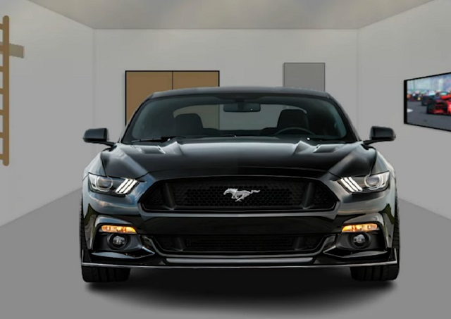  Ford Mustang 2023 hybrid