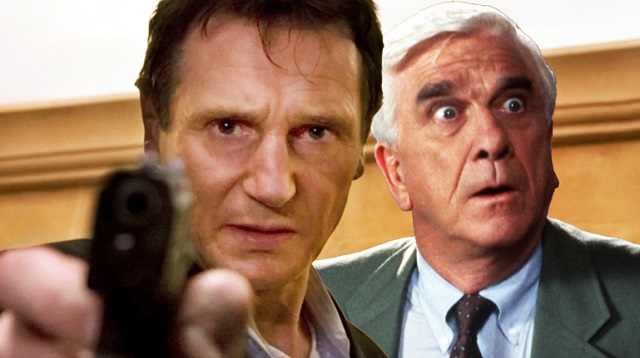  Liam Neeson dans le casting Reboot de Naked Gun
