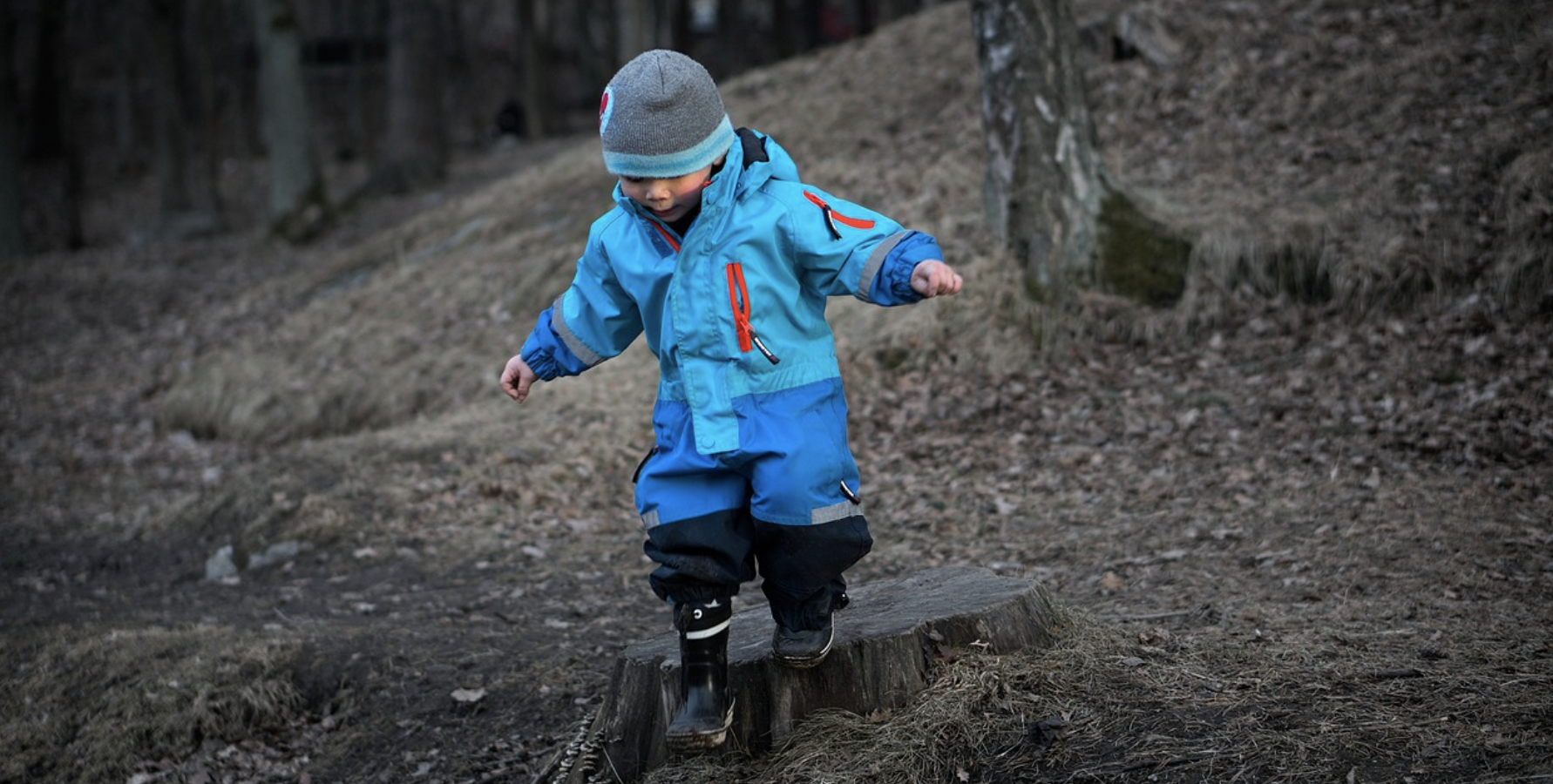 Impermeable enfant
