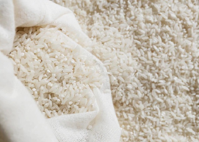 sac de riz