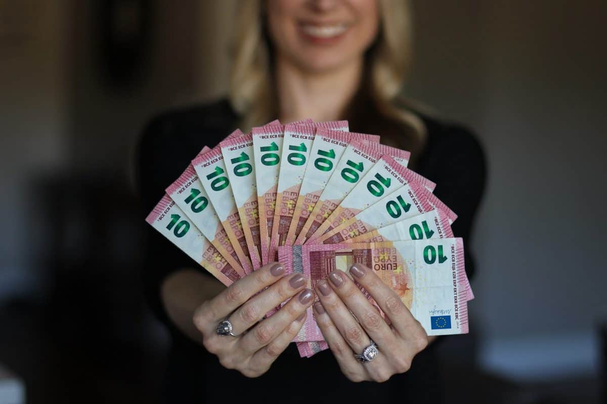 couple euros