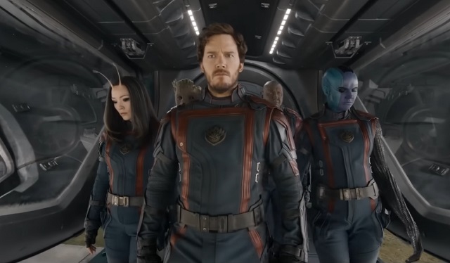 Gardien de galaxy bande d'annonce