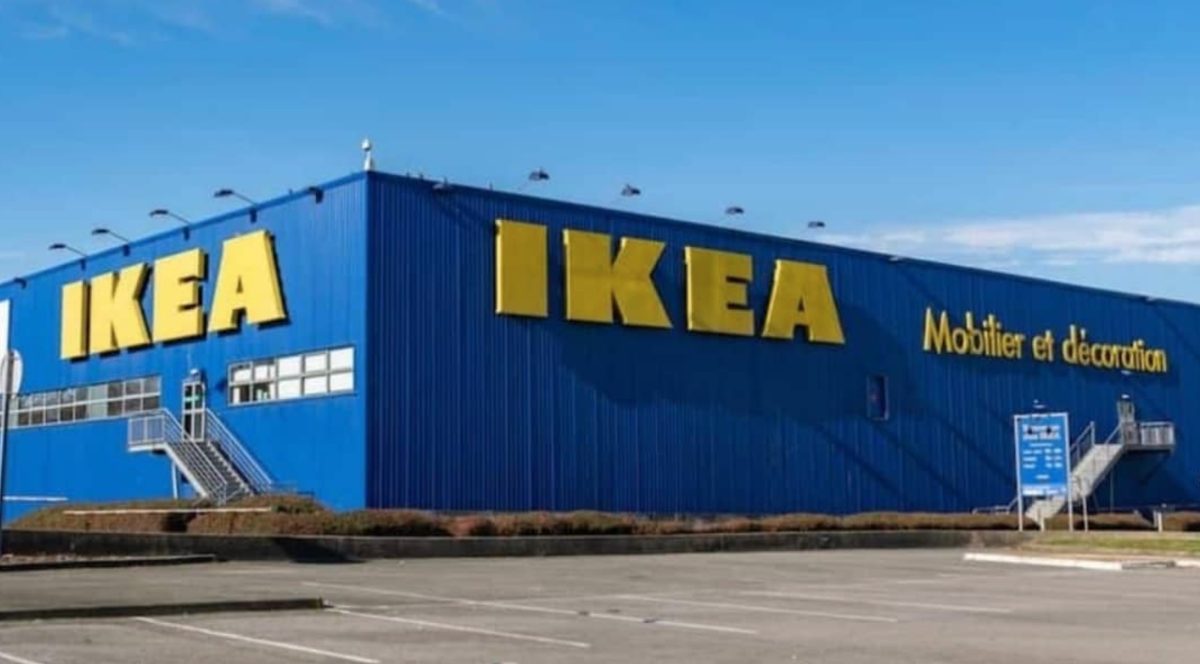 Ikea - Source : DR
