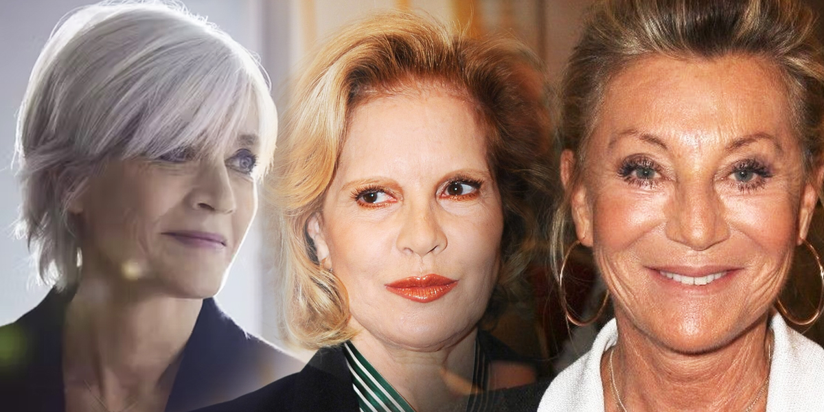 Sheila, Sylvie Vartan et Françoise Hardy se retrouvent dans un lit, voici la preuve !