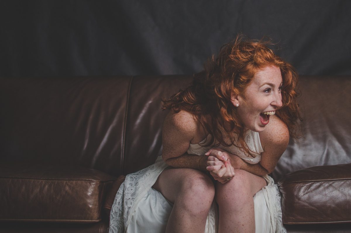 femme heureuse RSA