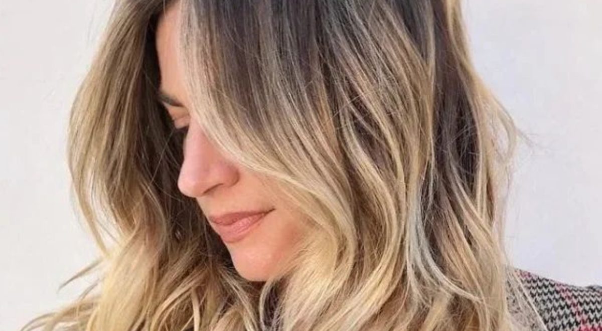 Des cheveux tiramisu ! - Source : Instagram