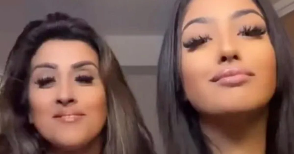 Un challenge TikTok - Source : TikTok