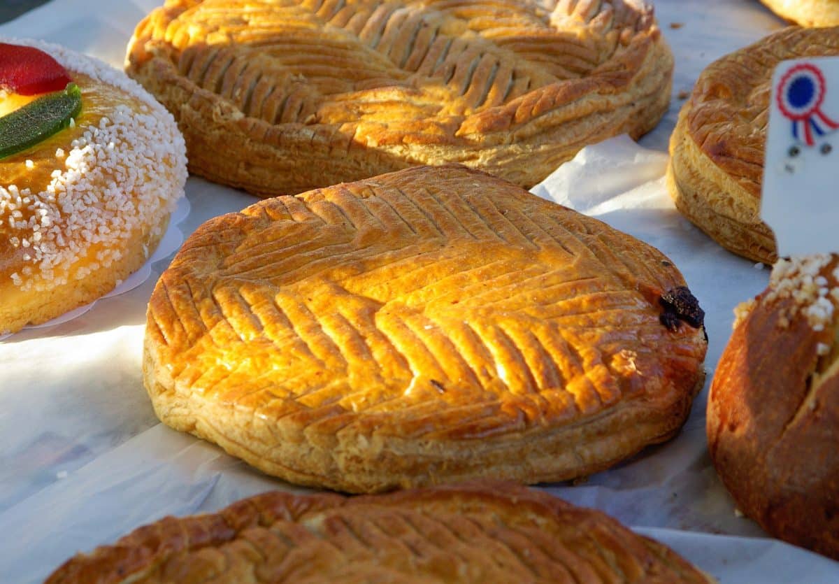 galette des rois epiphanie