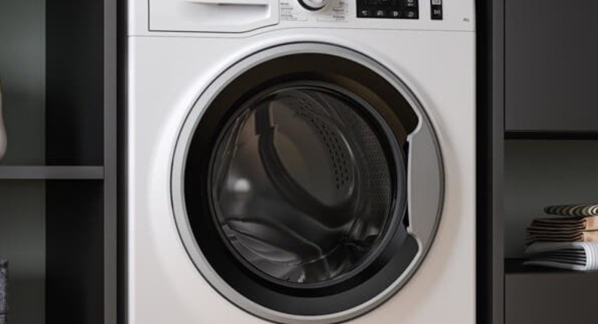 Lave linge - Source : Instagram