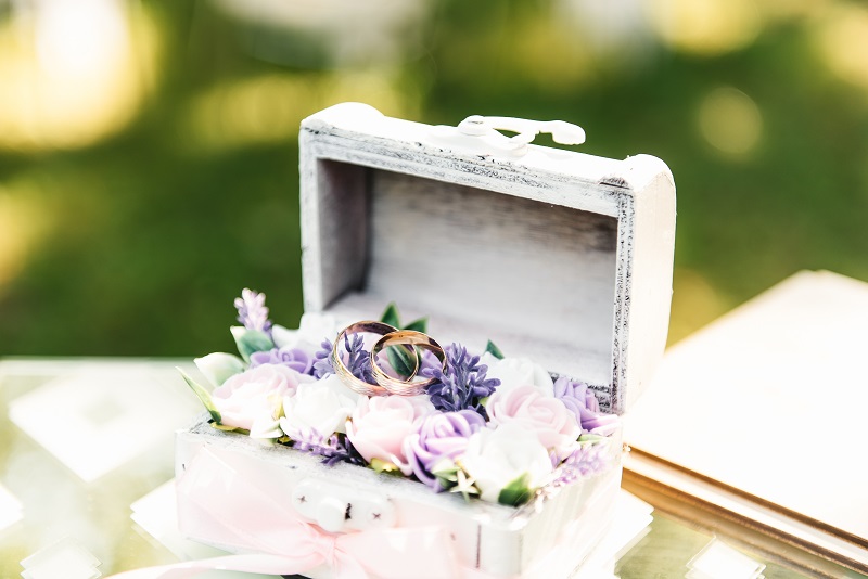Choisir les plus belles fleurs pour votre mariage