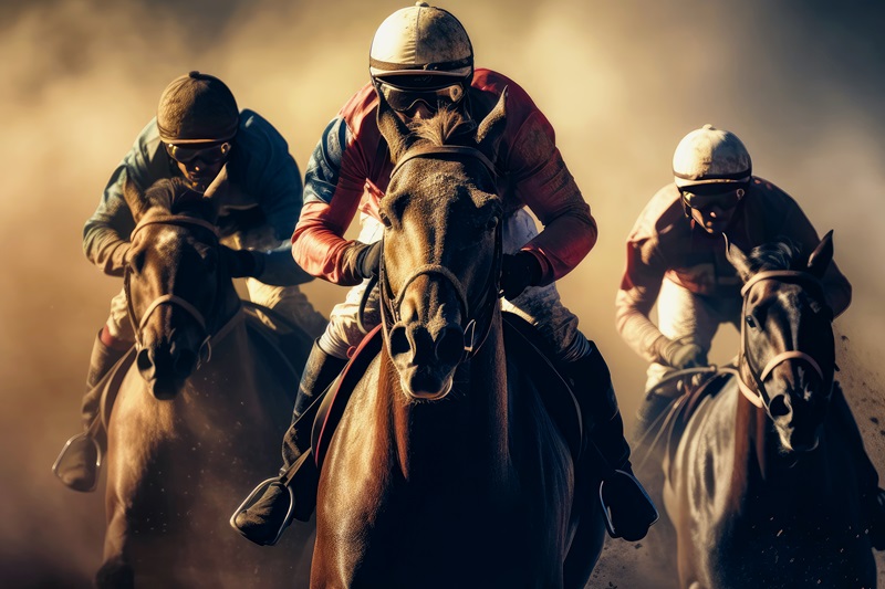 L’ascension spectaculaire des femmes jockeys dans le monde du turf