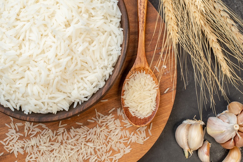 Bien doser le riz pour chaque personne : un repas équilibré
