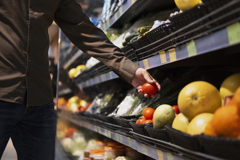 Les Grandes Surfaces Alimentaires : Un Point Central de la Distribution Alimentaire