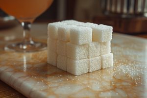 Poids d’un morceau de sucre : informations et comparaisons