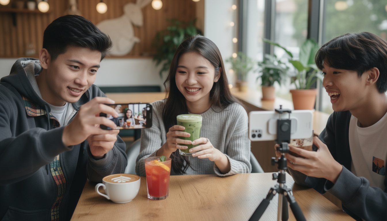 Burgers, boissons, vêtements : les business les plus rentables des créateurs web