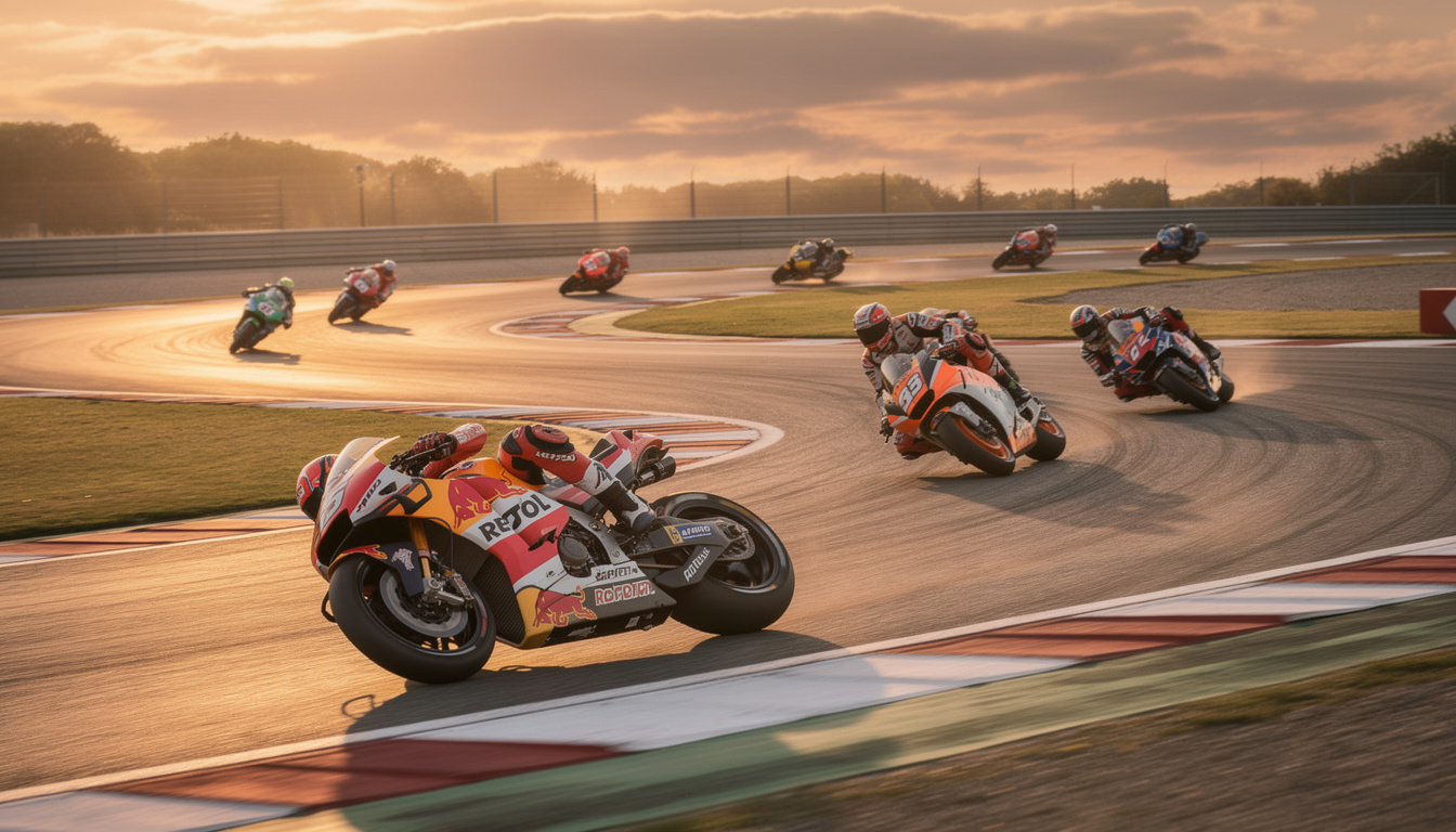 découvrez les points forts du motogp comparés à la f1, et ce que chaque discipline excelle à faire mieux que l'autre.