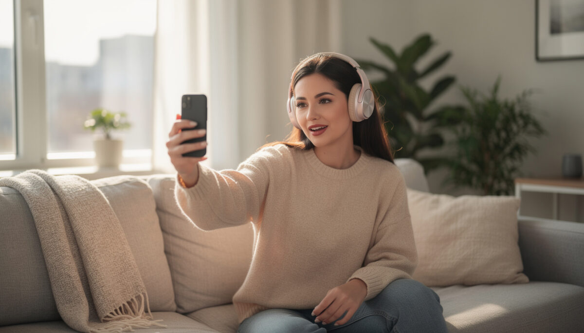 Ce que le succès des coachs bien-être sur TikTok révèle vraiment