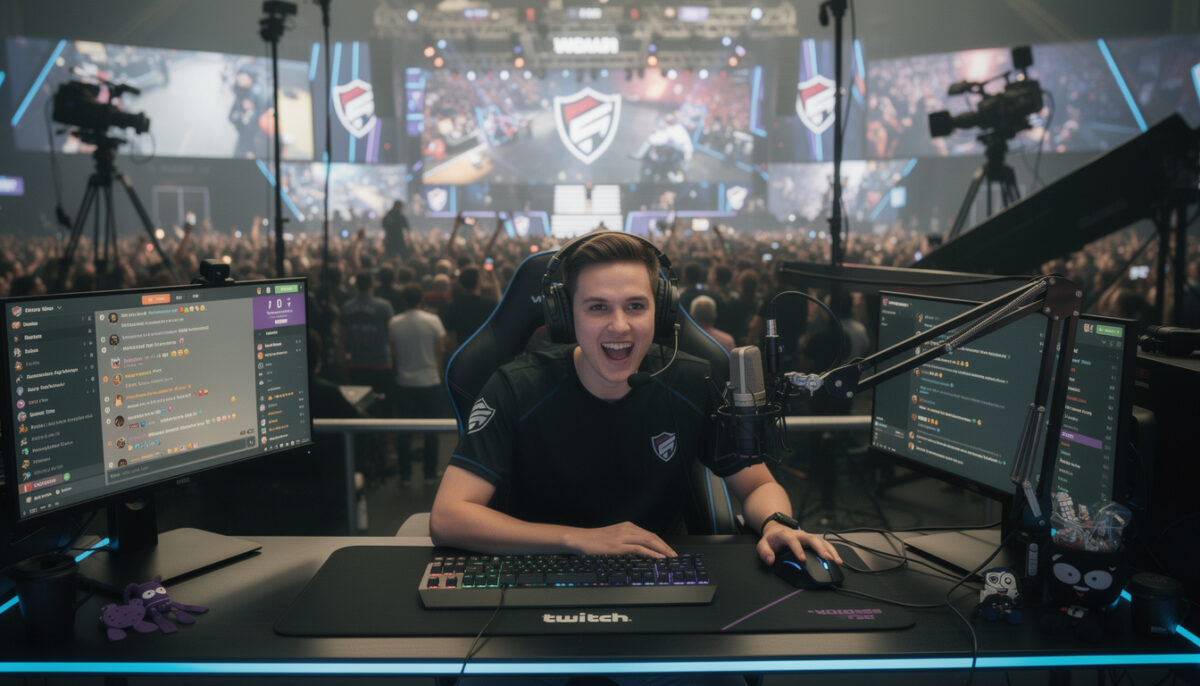 Ce que les gros événements Twitch rapportent vraiment aux streamers