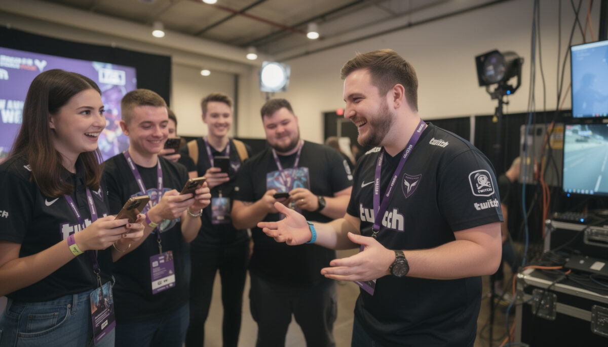 Ce que les gros événements Twitch rapportent vraiment aux streamers