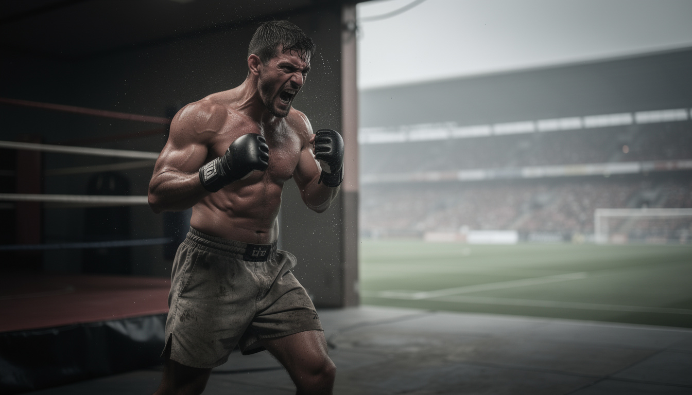 découvrez pourquoi les sports de combat conservent des qualités uniques que le football a perdues, alliant discipline, intensité et authenticité.
