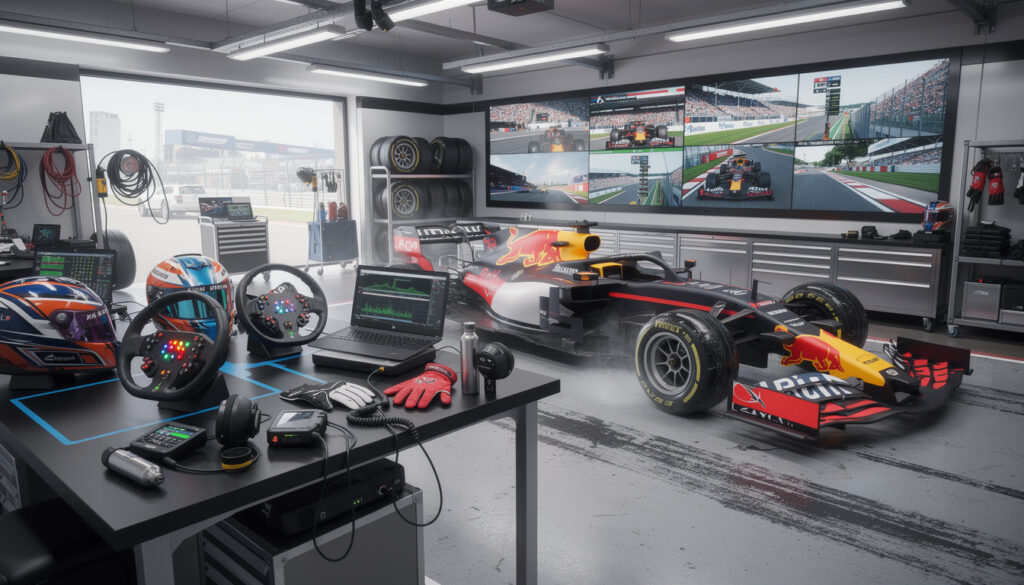 Comment Netflix a transformé la popularité de la Formule 1