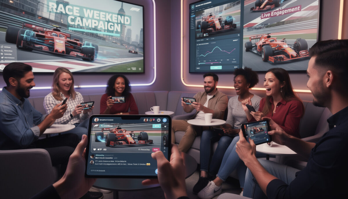 Comment Netflix a transformé la popularité de la Formule 1