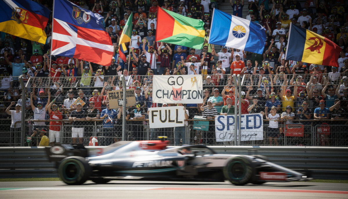 Comment Netflix a transformé la popularité de la Formule 1