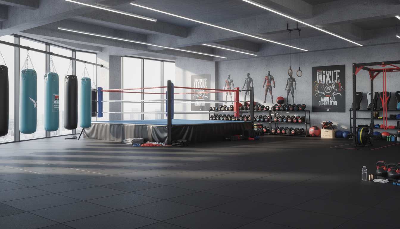 Comment les sports de combat influencent aujourd’hui la culture fitness masculine