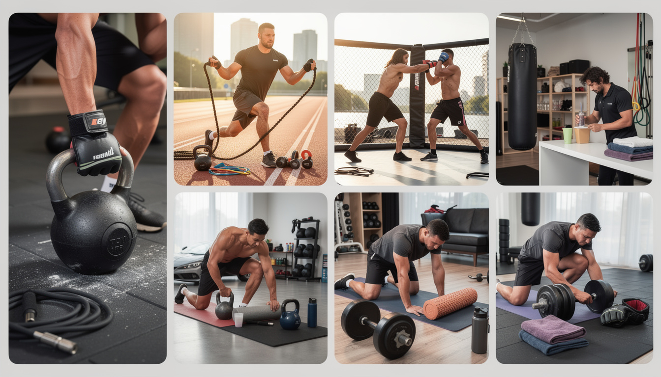 Comment les sports de combat influencent aujourd’hui la culture fitness masculine