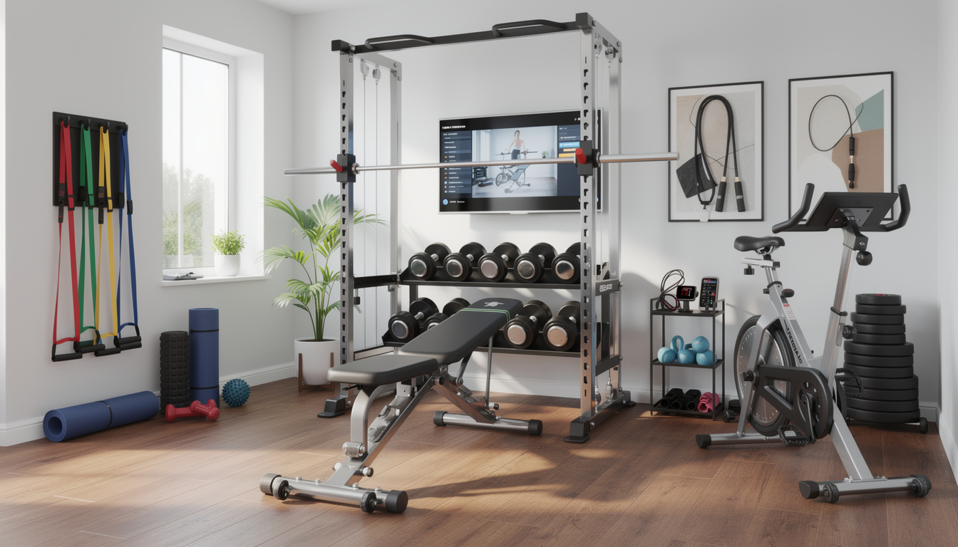 Comment prendre du muscle sans vivre à la salle de sport