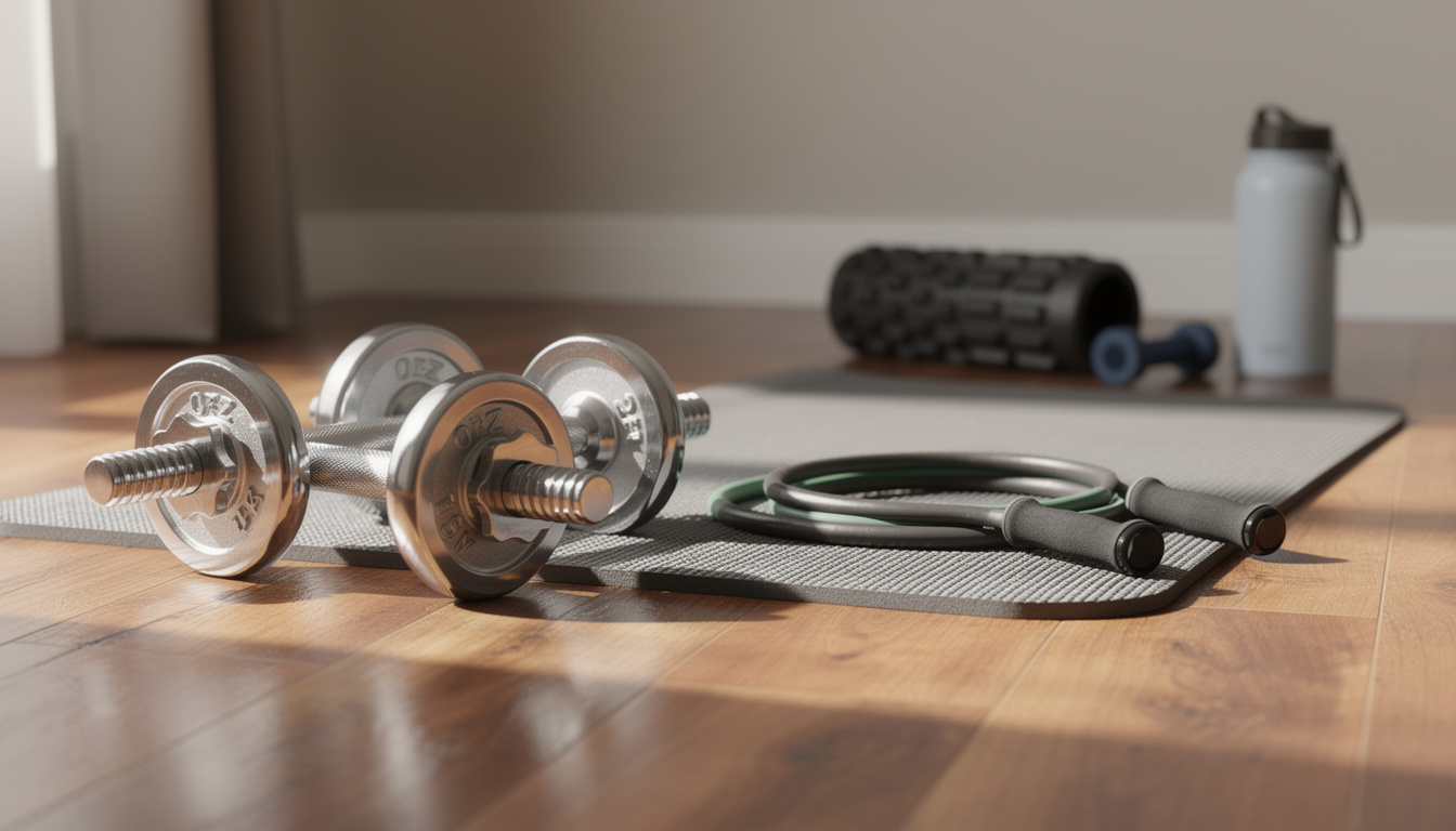 Comment prendre du muscle sans vivre à la salle de sport