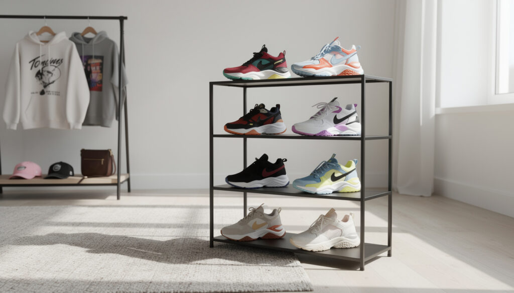 Comment reconnaître une sneaker qui prendra de la valeur