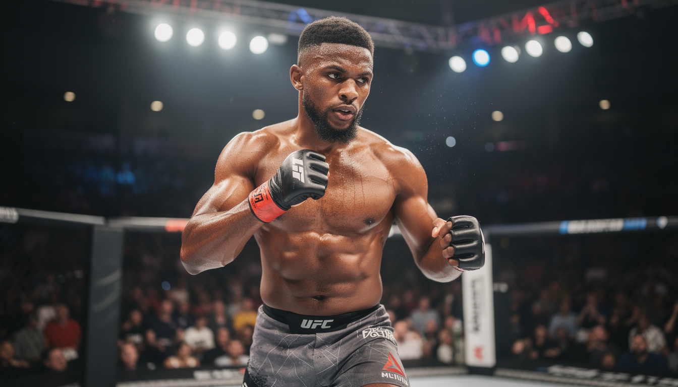 découvrez pourquoi doumbé brille de mille feux et n'a pas besoin de l'ufc pour être une véritable star du combat.