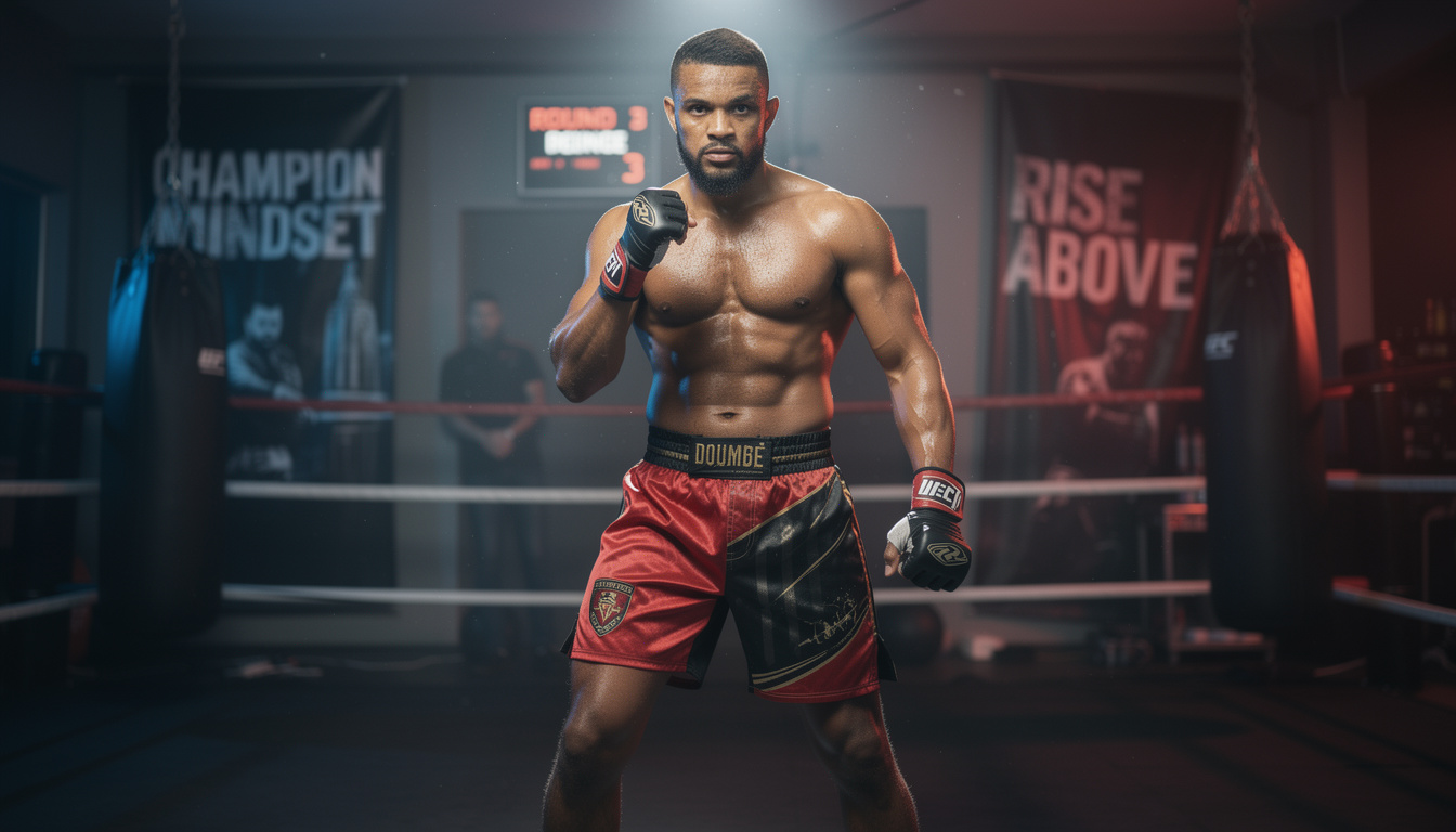 découvrez pourquoi doumbé brille en tant que star sans l'appui de l'ufc, mettant en avant son talent et sa carrière exceptionnelle.