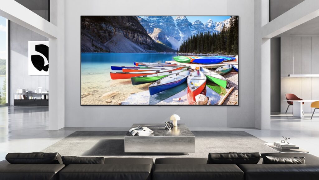 Adieu les câbles avec les nouveaux TV LG 2026