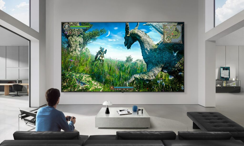 Adieu les câbles avec les nouveaux TV LG 2026
