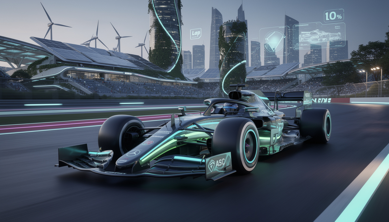 découvrez pourquoi la formule 1 a évolué et en quoi ces changements positifs transforment le sport automobile pour le meilleur.