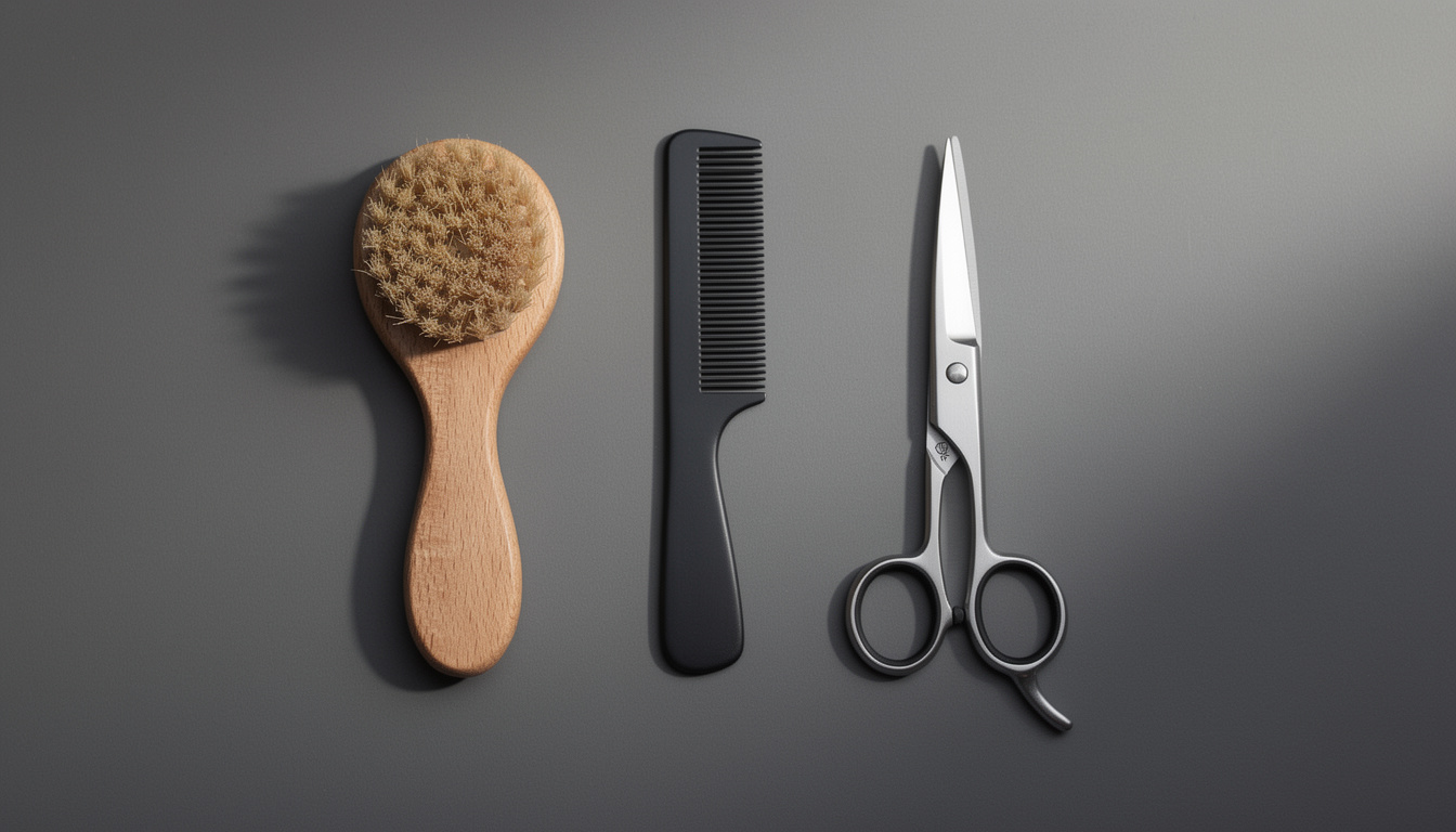 découvrez les accessoires indispensables pour entretenir une barbe propre et soignée au quotidien. astuces et conseils pour une routine facile et efficace.